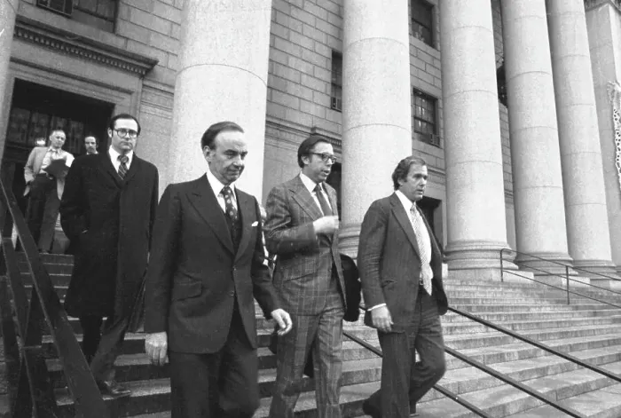 Framed Print : Rupert Murdoch Leaves Court Framed Print : Rupert Murdoch Leaves Court