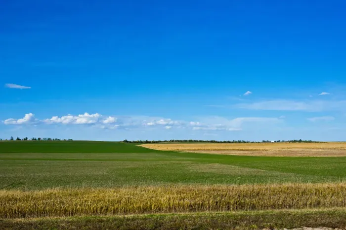 Framed Print : Rural landscape, Nebraska Panhandle, Nebraska, USA Framed Print : Rural landscape, Nebraska Panhandle, Nebraska, USA