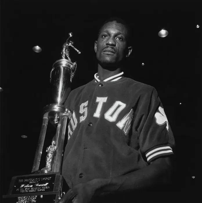 Framed Print : Bill Russell Framed Print : Bill Russell