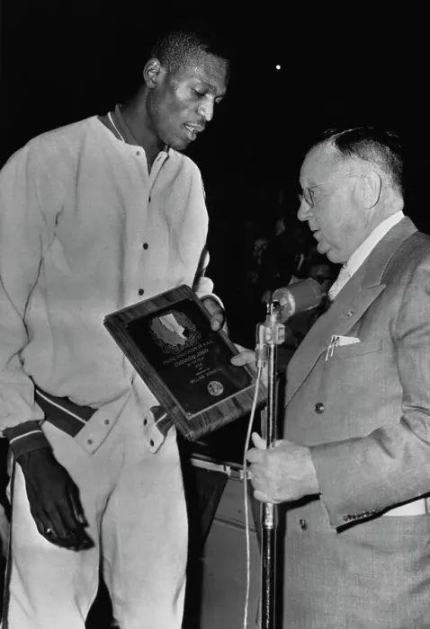 Framed Print : Bill Russell Framed Print : Bill Russell