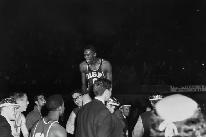 Framed Print : Bill Russell Framed Print : Bill Russell