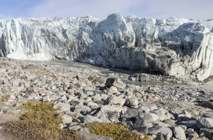 Framed Print : Russell Glacier at Greenland Ice Sheet, Kangerlussuaq, Greenland, Denmark Framed Print : Russell Glacier at Greenland Ice Sheet, Kangerlussuaq, Greenland, Denmark