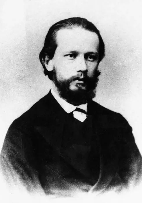 Framed Print : Russian Composer Peter Ilich Tchaikovsky Framed Print : Russian Composer Peter Ilich Tchaikovsky
