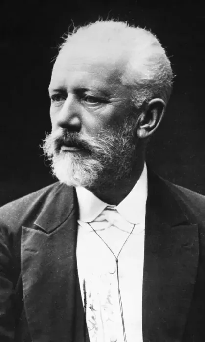 Framed Print : Russian Composer Tchaikovsky Framed Print : Russian Composer Tchaikovsky