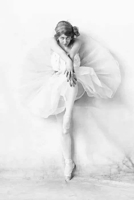 Framed Print : Russian Dancer Framed Print : Russian Dancer