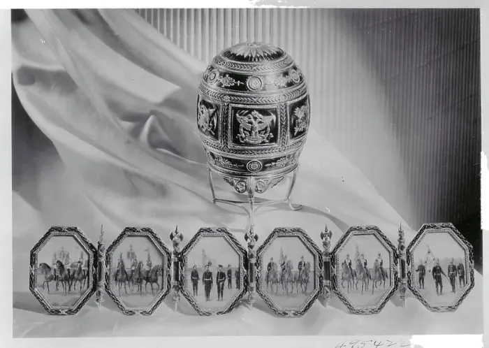 Framed Print : Russian Imperial Easter Egg Framed Print : Russian Imperial Easter Egg