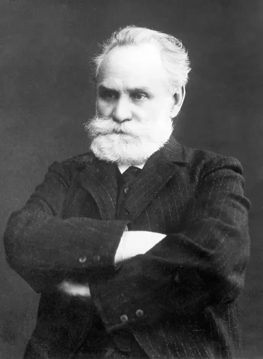 Framed Print : Russian Physiologist Ivan Pavlov Framed Print : Russian Physiologist Ivan Pavlov