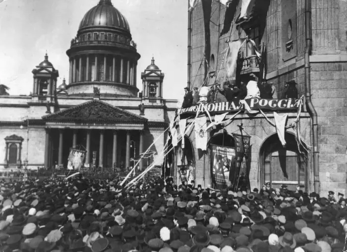 Framed Print : Russian Revolution Framed Print : Russian Revolution