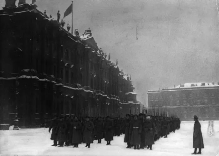 Framed Print : Russian Revolution Framed Print : Russian Revolution