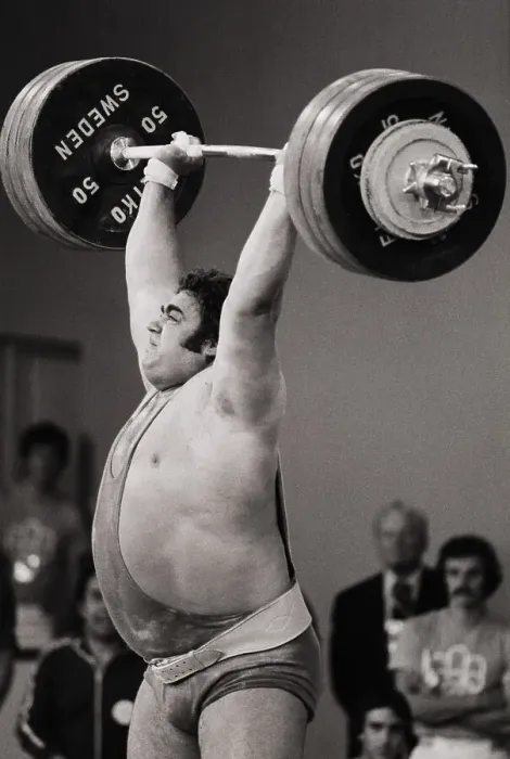 Framed Print : Russian Weightlifter Vassily Alexev Framed Print : Russian Weightlifter Vassily Alexev
