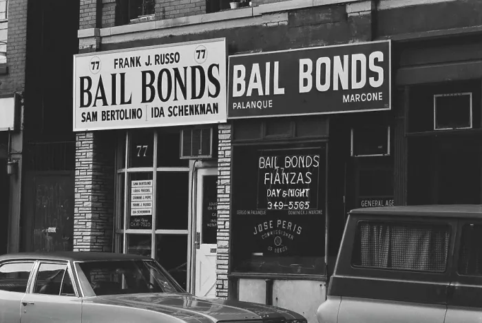Framed Print : Russo Bail Bonds Framed Print : Russo Bail Bonds