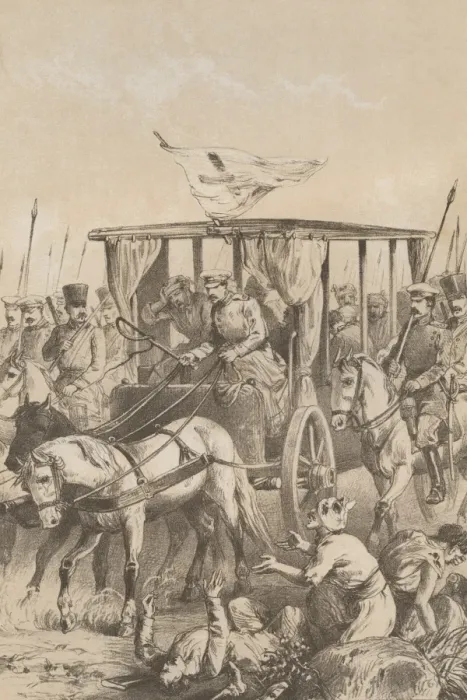 Framed Print : Russo-Turkish War Framed Print : Russo-Turkish War
