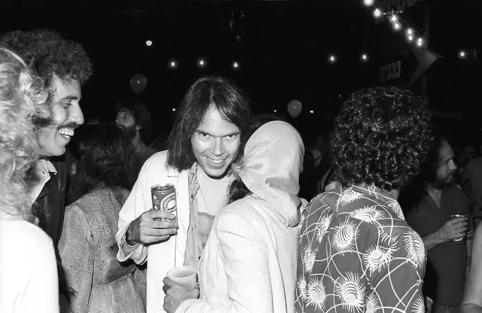 Framed Print : Rust Never Sleeps