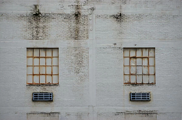 Two Rust Windows