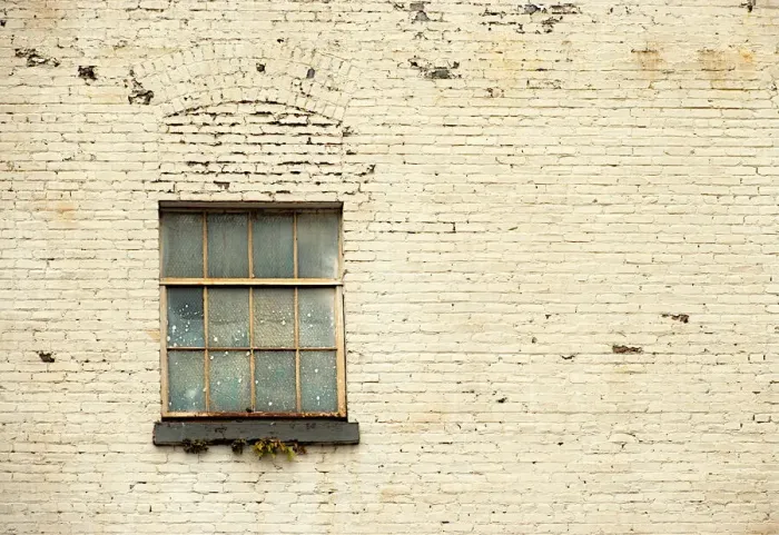 Framed Print : Rusted Window Framed Print : Rusted Window