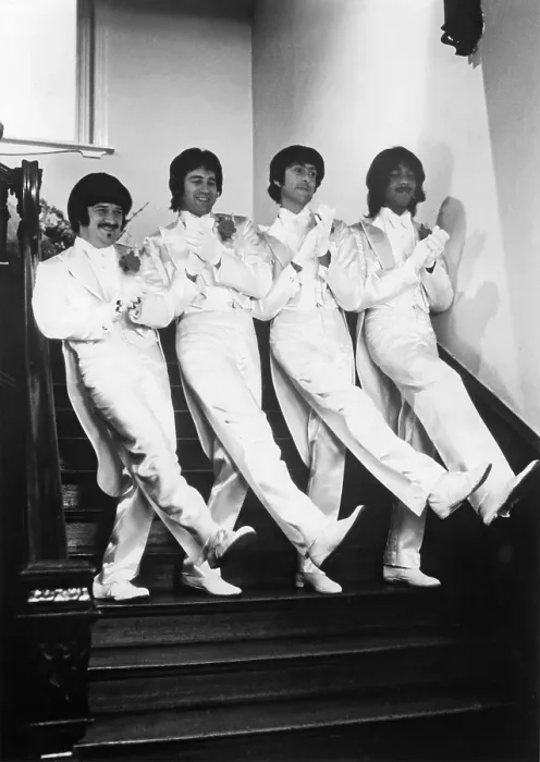 Framed Print : The Rutles Tragical History Tour Framed Print : The Rutles Tragical History Tour