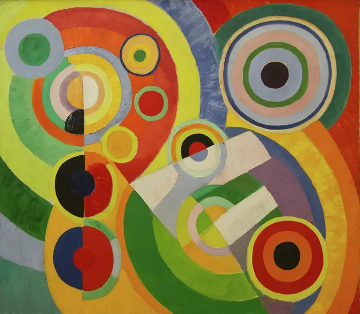 Framed Print : Rythme, Joie de vivre (Rhythm, Joy of living), 1930