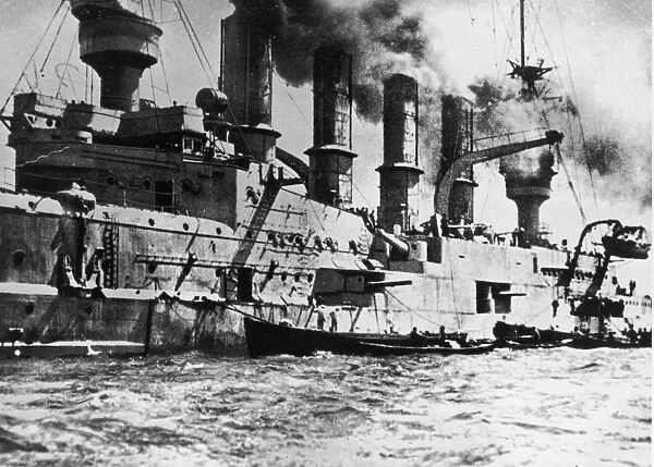 S. M.s Scharnhorst