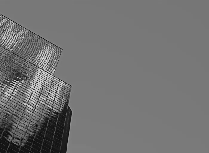Framed Print : Sable Skyscraper Framed Print : Sable Skyscraper