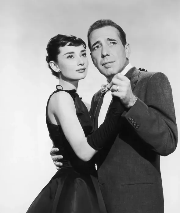 Framed Print : Sabrina. 1954: American actor Humphrey Bogart Framed Print : Sabrina. 1954: American actor Humphrey Bogart