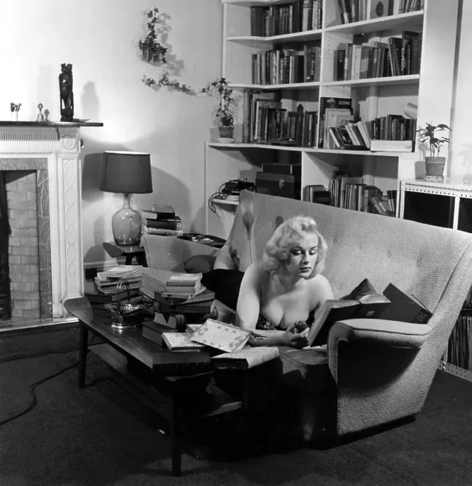 Framed Print : Sabrina Reading Framed Print : Sabrina Reading