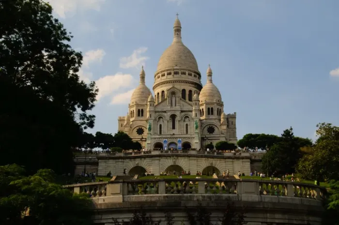 Framed Print : Sacre Coeur Framed Print : Sacre Coeur