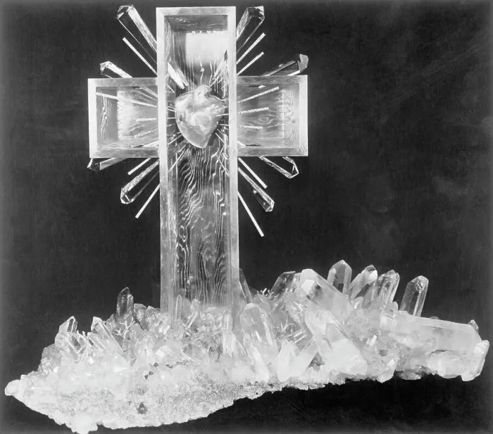 Framed Print : Sacred Heart of Jesus by Salvador Dali Framed Print : Sacred Heart of Jesus by Salvador Dali