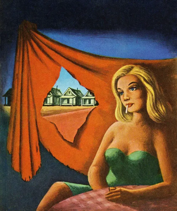 Framed Print : Sad Looking Blond Woman Framed Print : Sad Looking Blond Woman