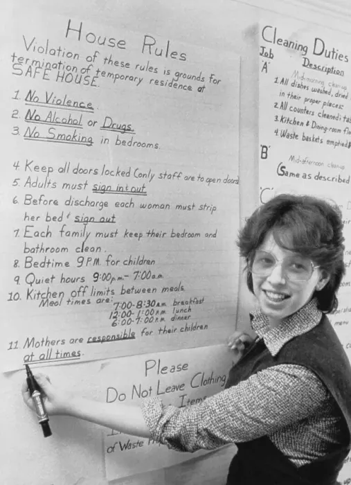 Framed Print : Safe House Coordinator Writing on Blackboard Framed Print : Safe House Coordinator Writing on Blackboard