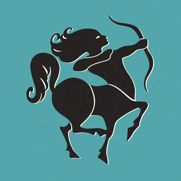 Framed Print : Sagittarius