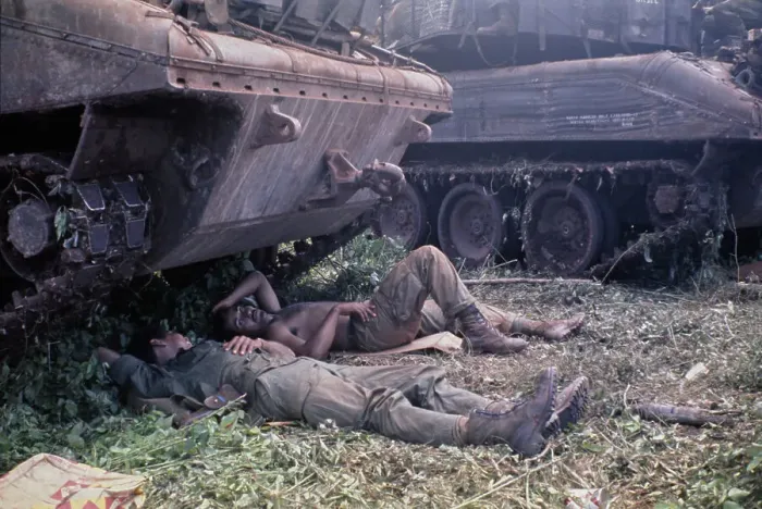 Framed Print : Saigon, Vietnam War