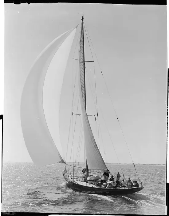 Framed Print : Sailboat Out in the Waters Framed Print : Sailboat Out in the Waters