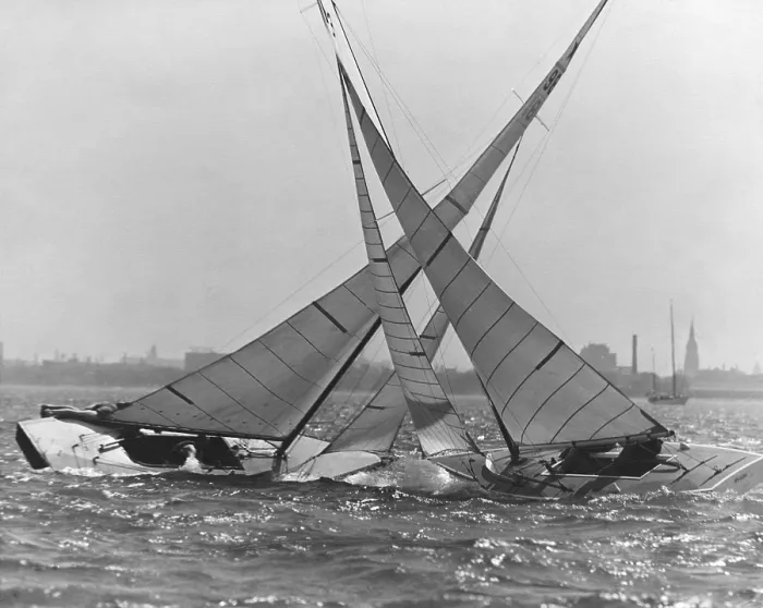 Framed Print : Sailing Incident Framed Print : Sailing Incident