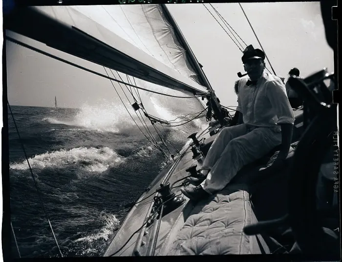 Framed Print : Sailing on Lake Michigan Framed Print : Sailing on Lake Michigan