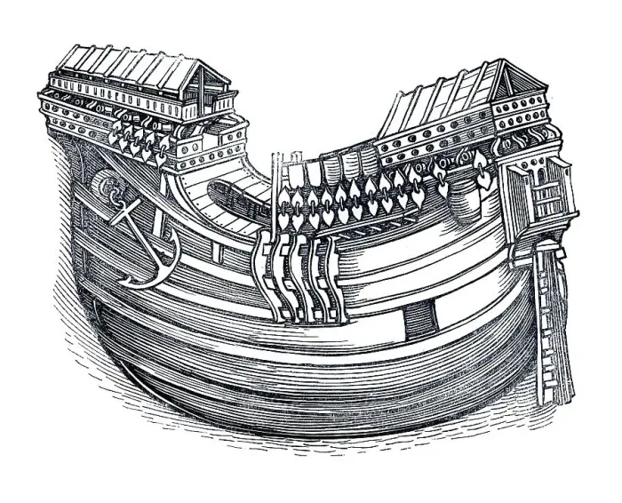 Framed Print : Sailing ship 15th century woodcut after Albrecht Durer Framed Print : Sailing ship 15th century woodcut after Albrecht Durer