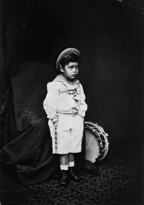 Framed Print : Sailor Boy Framed Print : Sailor Boy