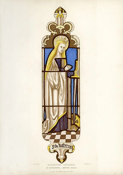 Saint Catherine