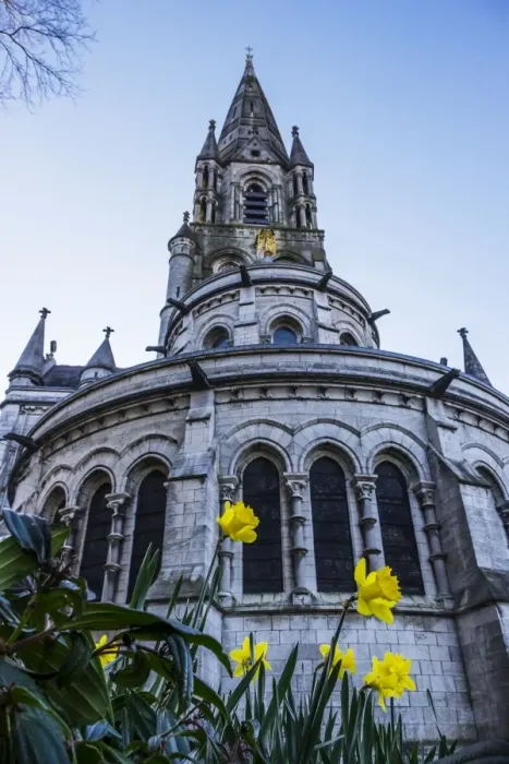 Framed Print : Saint Fin Barres Cathedral Framed Print : Saint Fin Barres Cathedral