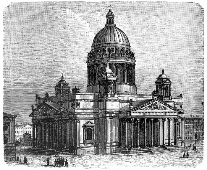 Framed Print : Saint Isaacs Cathedral in St. Petersburg, Russia Framed Print : Saint Isaacs Cathedral in St. Petersburg, Russia