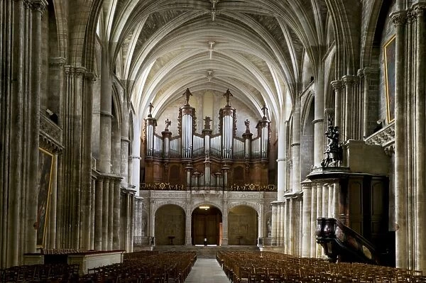 Saint Jacques Cathedral, Bordeaux, Gironde, Aquitaine, France