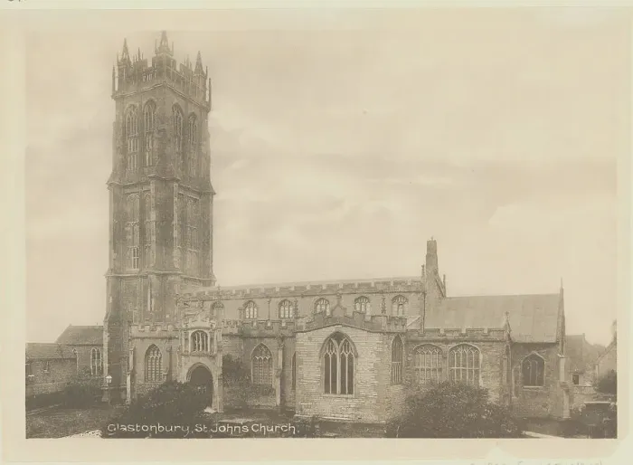 Framed Print : Saint John's Church Framed Print : Saint John's Church