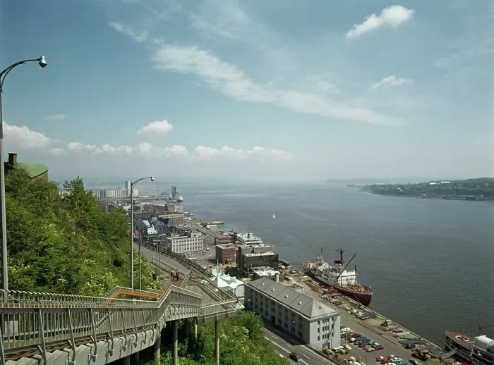 Framed Print : Saint Lawrence River Framed Print : Saint Lawrence River