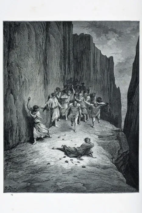 Framed Print : Saint Stephen