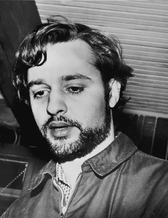 Framed Print : Sal Mineo in 1967 Framed Print : Sal Mineo in 1967