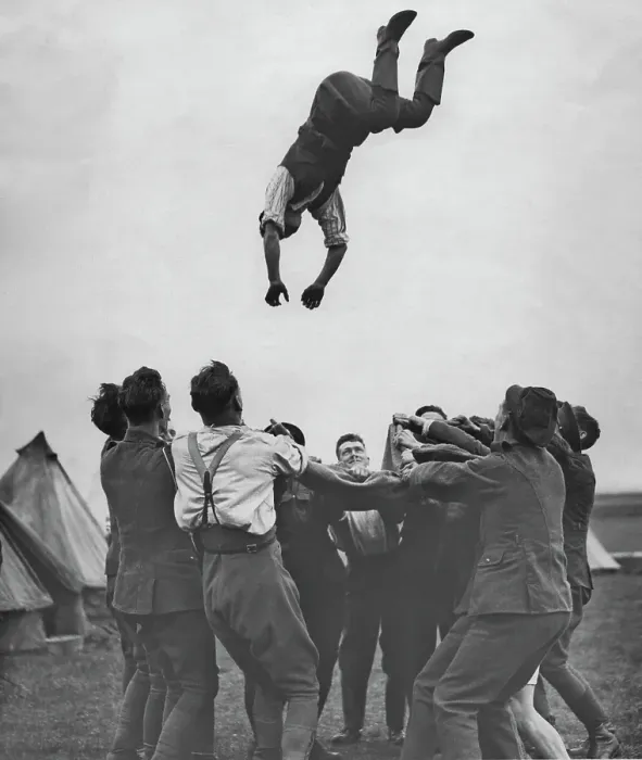 Framed Print : Salisbury Plain Training Camp Framed Print : Salisbury Plain Training Camp