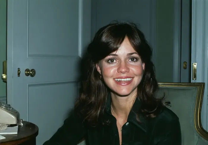 Framed Print : Sally Field