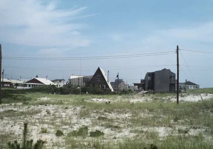Framed Print : Saltaire, Fire Island Framed Print : Saltaire, Fire Island