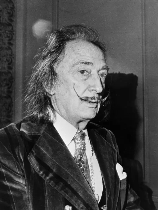 Framed Print : Salvador Dali Framed Print : Salvador Dali