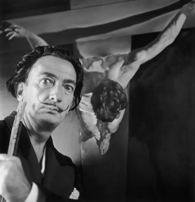 Framed Print : Salvador Dali Framed Print : Salvador Dali