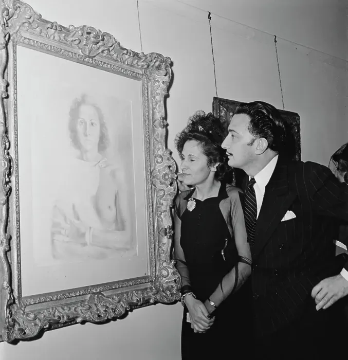 Framed Print : Salvador Dali Framed Print : Salvador Dali